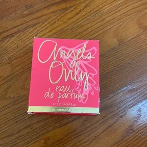 Perfume Victoria Secret Angels only perfume 3.4 fl oz